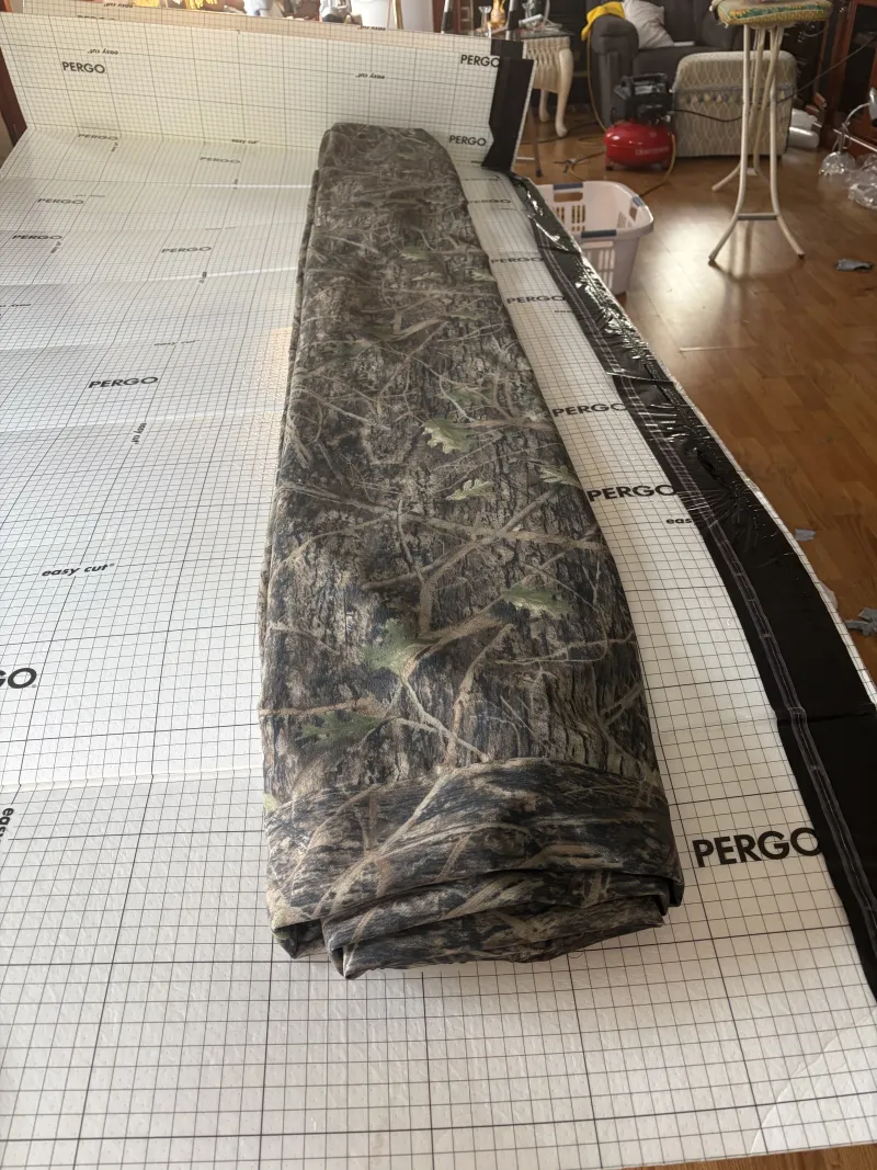 Quality Check & Folding